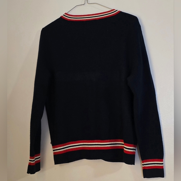 Tom Taylor Buttoned Knitted Cardigan - Picture 5 of 11